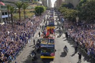 Desfile de los Dodgers campeones: recorrido por la celebración en Los Ángeles