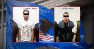 Capturan a dos fugitivos estadounidenses escondidos en la CDMX; los buscan por 15 delitos graves