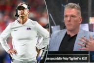 Pat McAfee begs Lane Kiffin to stay at Ole Miss as LSU, Florida intrigue grows