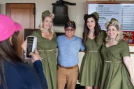 Queen Mary honors veterans, service members with special celebration