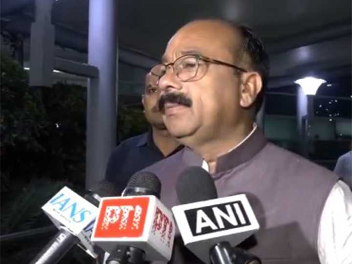 “Very tragic incident”: Chhattisgarh Dy CM