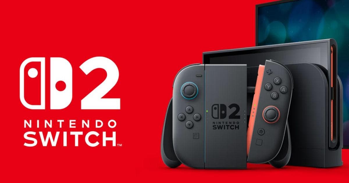 Nintendo anuncia cifras de ventas de Swtich 2