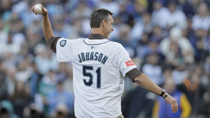 Seattle Mariners will retire Randy Johnson’s No. 51 during 2026 season