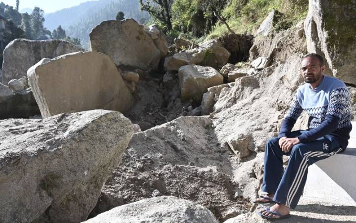 A life washed away, aid held back for Seraj's flood