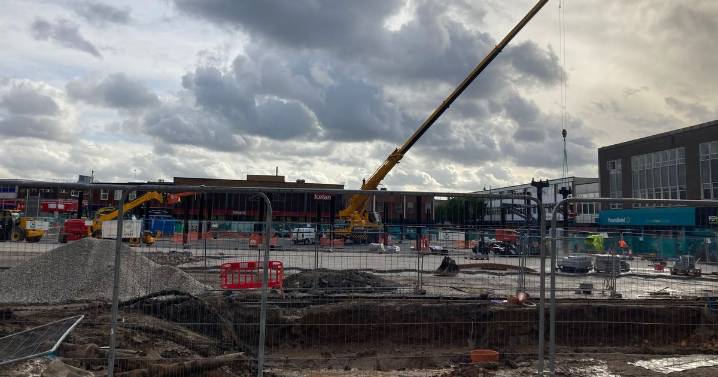 Major Greater Manchester town centre regeneration hits exciting new milestone