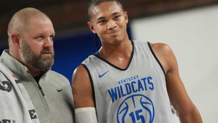 UK basketball injury updates on Lowe, Aberdeen ahead of 2025