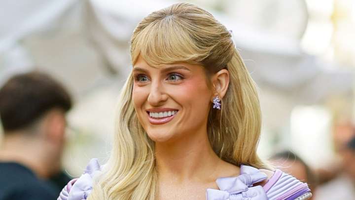 Meghan Trainor's Face Transformation Is So Jarring