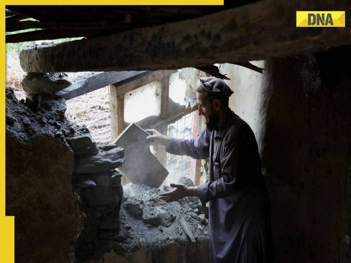 Earthquake of 6.3 magnitude strikes Afghanistan's Hindu Kush region