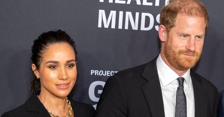 Hollywood Is 'Sick' Of Prince Harry & Meghan Markle