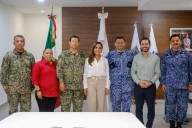 Tulum Air Show 2026 toma vuelo, avanzan preparativos rumbo al magno espectáculo aéreo: Mara Lezama