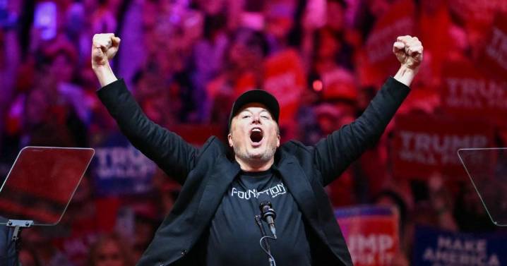 Elon Musk's Grok now says the world's richest man is 'fitter than LeBron James'