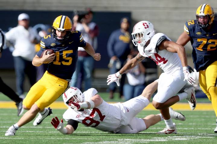 Stanford veterans hope to get first Big Game win over Cal in Reich’s lone season