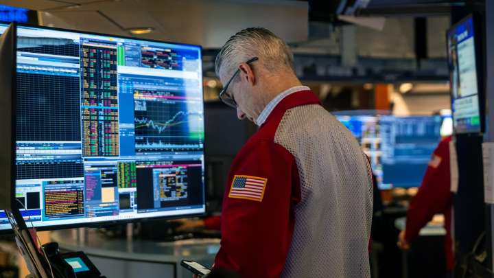 Stock futures little changed as S&P 500 notches fourth-straight loss, Nvidia earnings loom: Live updates