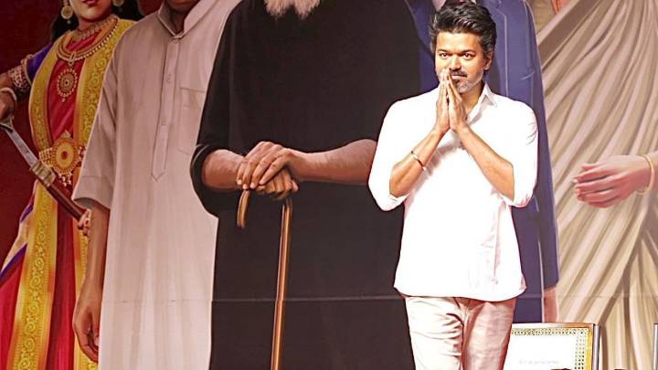 TVK passes resolution naming Vijay as CM candidate; rejects AIADMK overtures