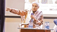 Javed Akhtar: Next generation of artistes will face a real challenge from AI