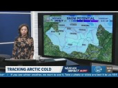 How much snow could the north Georgia mountains see this week?