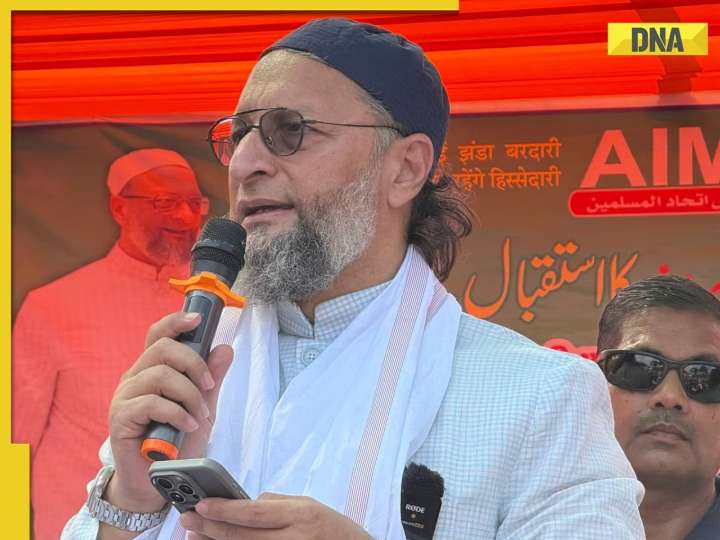 Bihar Election 2025: Owaisi wins big? AIMIM leading on these 6 seats