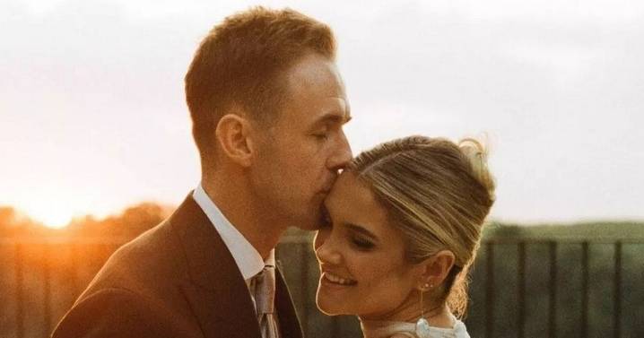 Influencer Niamh Cullen's husband Jamie dies just one year after wedding