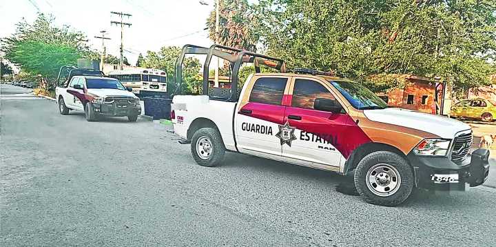 Detención por orden de aprehensión en Ciudad Victoria