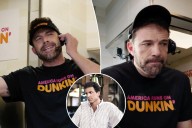 Exclusive | Ben Affleck next Super Bowl ad for Dunkin’ filled with stars
