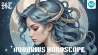 Aquarius Daily Horoscope Today for November 21, 2025