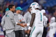 Dolphins midseason report card: Grades are terrible, same as the 2