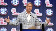 Here’s what Lane Kiffin had to say as he announced he was leaving Ole Miss for LSU
