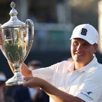Finland's Valimaki wins first PGA title at RSM Classic