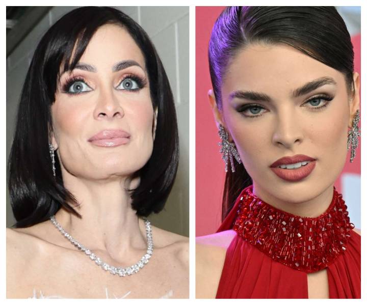 Dayanara Torres y Nadia Ferreira apoyan a la organización de Miss Universo en estos difíciles momentos
