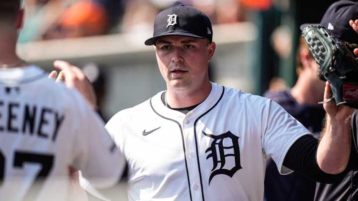 Tarik Skubal contract talks with Detroit Tigers: 'Prepared to listen'