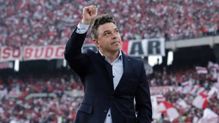 A días del Superclásico, Gallardo renovó su contrato con River: seguirá hasta diciembre de 2026