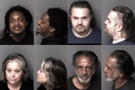 Gaston County Mugshots October 31st