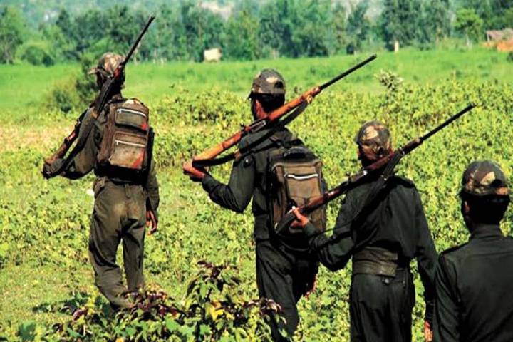 Security Forces Dismantle Maoist Arms Factory In Sukma, Recover 17 Weapons