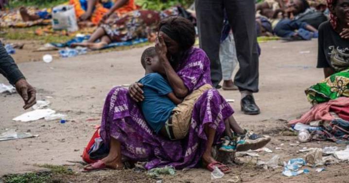 World food programme faces severe funding crisis in Congo