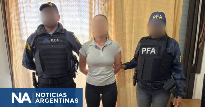 Cayó una “viuda negra”, integrante de una banda que operaba en la Ciudad