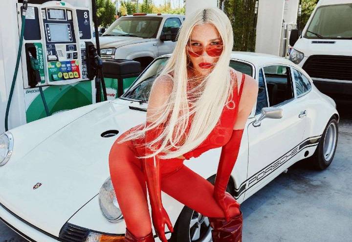 Kesha announces headline summer concert at Dreamland, Margate, in 2026