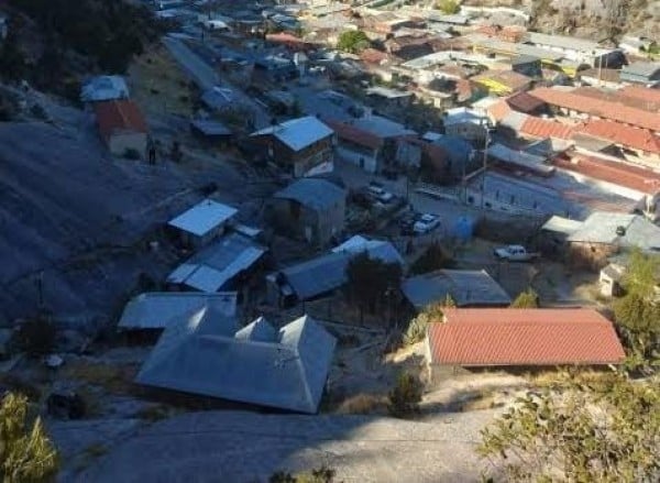 Matan a un hombre a balazos en Guadalupe y Calvo