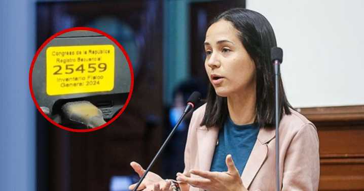 Congreso presenta oficio ante JNE por presunta infracción a neutralidad electoral tras uso de cámara en mitin de FP