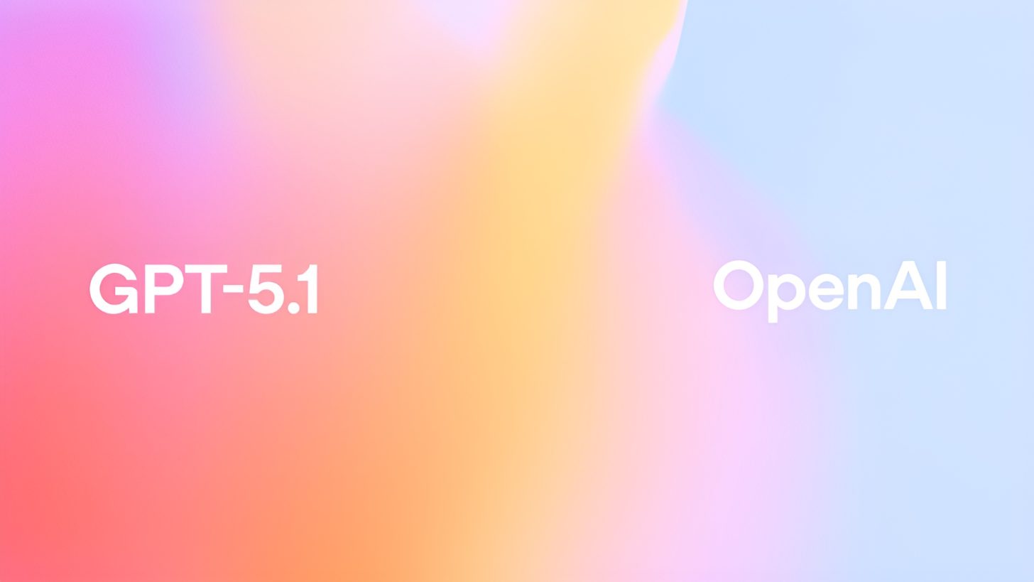 Meet OpenAI's GPT-5.1: A Warmer, Smarter, More Conversationally Adept ChatGPT