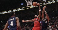 Ingram's 37 points leads Raptors past Cavaliers 110-99; Toronto wins eighth in a row