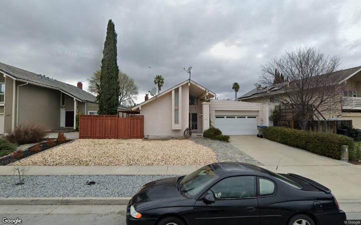San Jose property sale: Single-family residence sells for $1.2 million