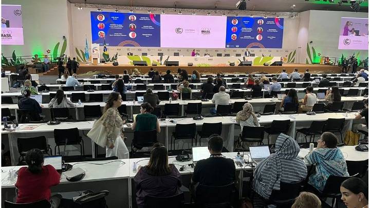 Entre Ríos cerró con éxito su participación en la COP30 y gestionó financiamiento directo