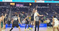 Newcomer Goodrick shines as Siena men's basketball opens with 82