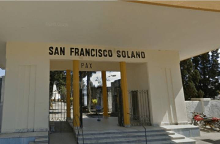 Monseñor Dus presidirá la misa de la tarde en el cementerio en el Día de los Santos Difuntos