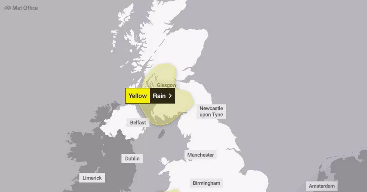 Snow and heavy rain set to hit parts of East Midlands as temperatures plummet