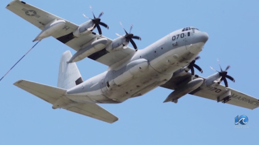 AP investigation finds alarming rate of military aviation mishaps