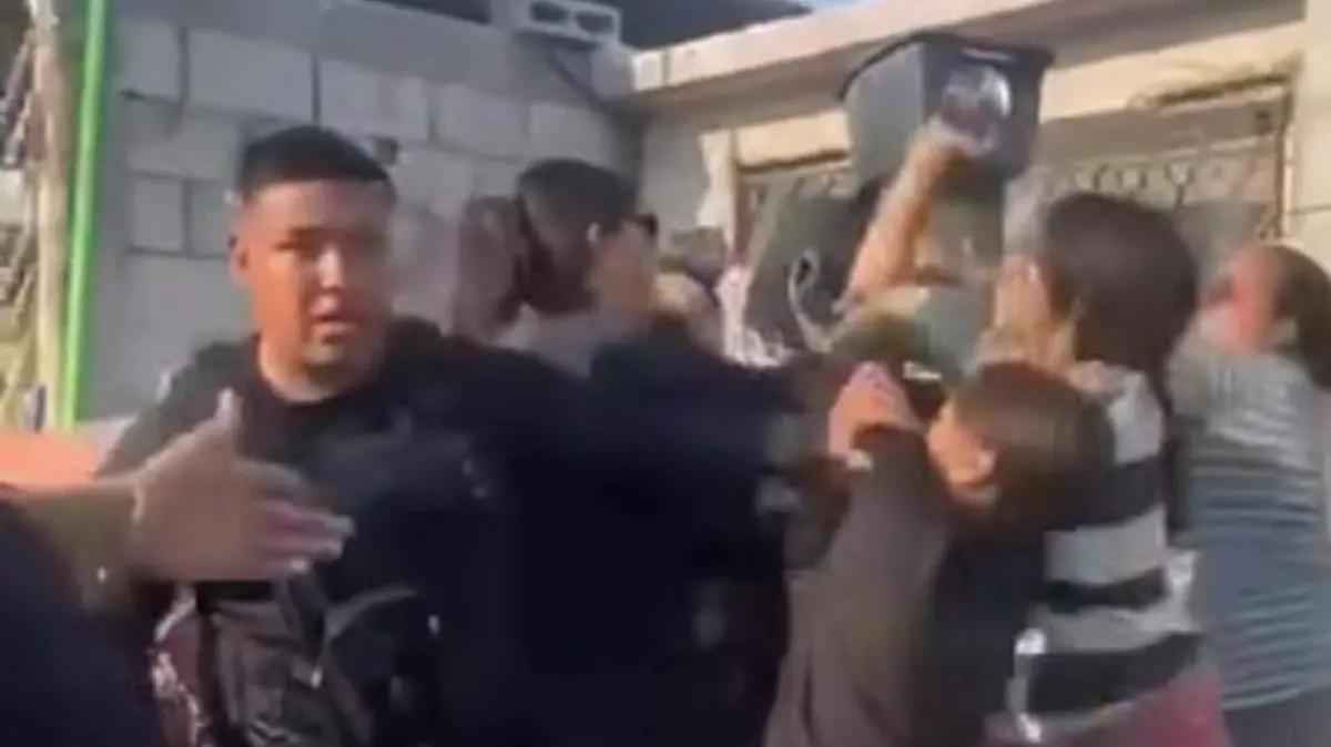 Vecinos ya estaban hartos de peleas de gallos y gente ebria en Torreón