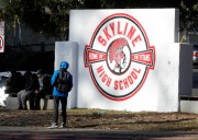 Person shot at Oakland’s Skyline High School