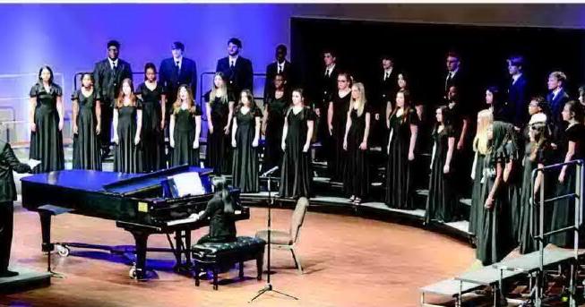 Masterworks Choir to present Christmas favorites