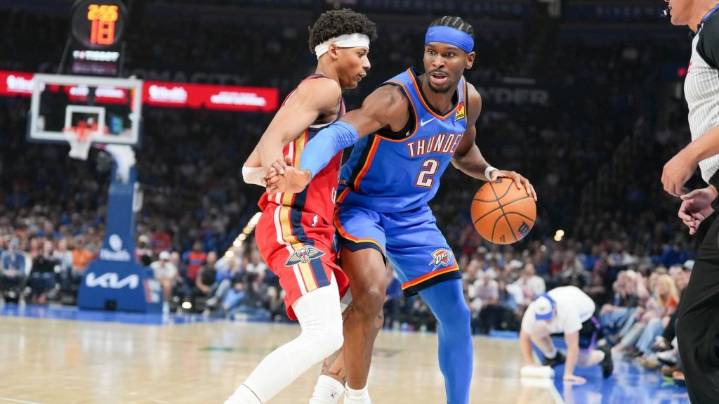 NBA star Shai Gilgeous-Alexander says ‘loved ones are safe’ following Oklahoma home break